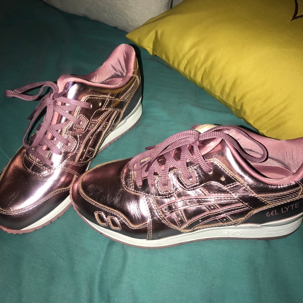 Asic Shoes